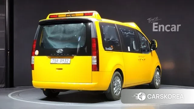 Hyundai Staria id 3263537 из Кореи 12