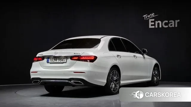 Mercedes-Benz E-Class W213 id 3675292 из Кореи 12