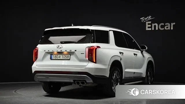 Hyundai The New Palisade id 3561220 из Кореи 12