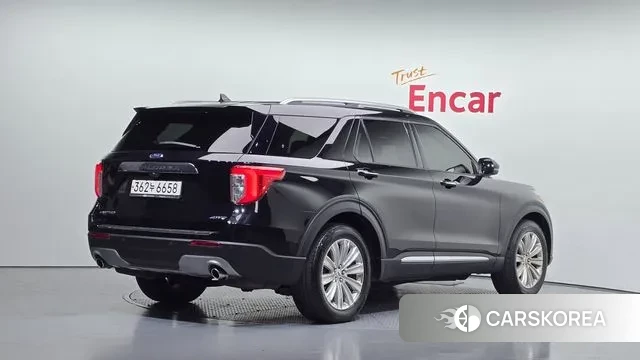 Ford Explorer 6th Generation id 3282066 из Кореи 12