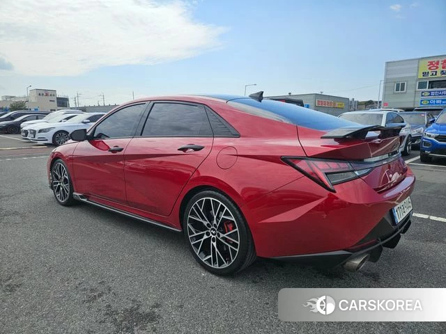 Hyundai Avante (CN7) id 3799698 из Кореи 12