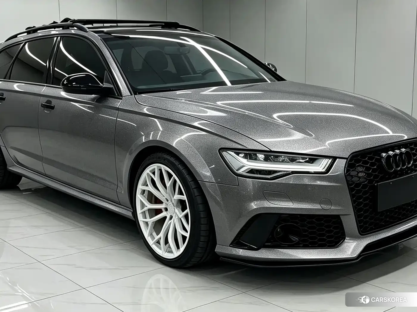 Audi A6 id 4669516 из Китая 9