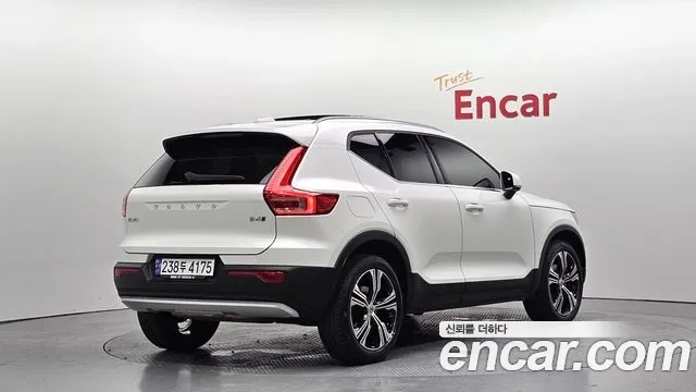 Volvo XC40 id 2949886 из Кореи 12