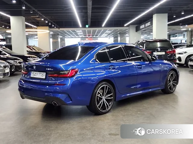 BMW 3 Series (G20) id 3012690 из Кореи 12