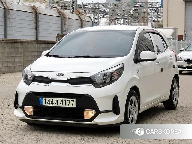 Kia Morning Urban (JA) id 4019409 из Кореи 11