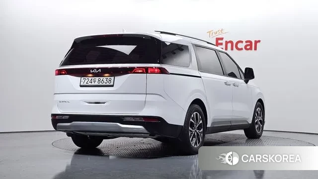 Kia Carnival 4th generation id 3690186 из Кореи 12