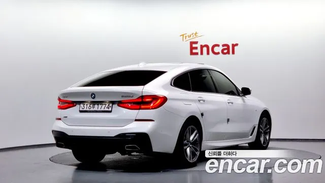 BMW 6 Series GT (G32) id 2797253 из Кореи 12