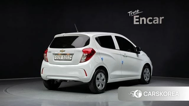 Chevrolet (GM Daewoo) The New Spark id 4403352 из Кореи 12
