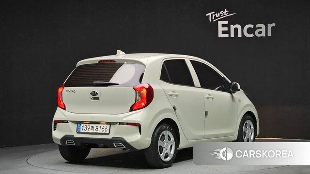 Kia Morning Urban (JA) id 4383714 из Кореи 12