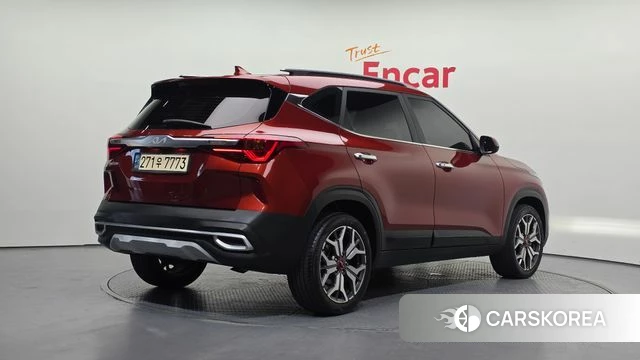 Kia Seltos id 4457864 из Кореи 12