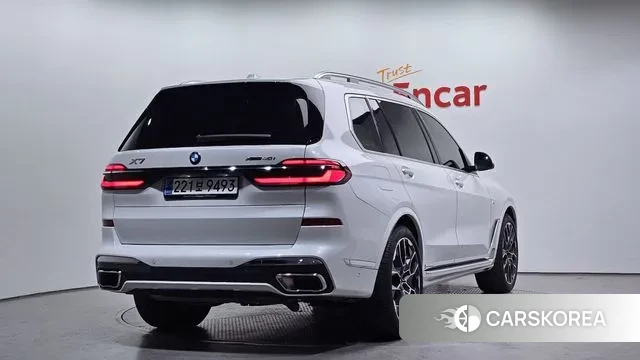 BMW X7 (G07) id 3452064 из Кореи 12