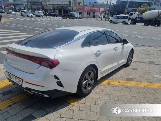 Kia K5 3rd generation id 2581533 из Кореи 11