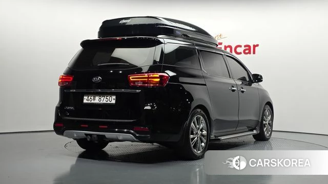 Kia The New Carnival id 3801697 из Кореи 12