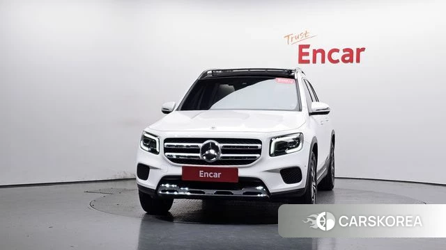 Mercedes-Benz GLB-Class X247 id 4779885 из Кореи 12