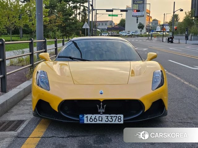Maserati MC20 id 4735299 из Кореи 10