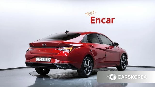 Hyundai Avante (CN7) id 4402849 из Кореи 12