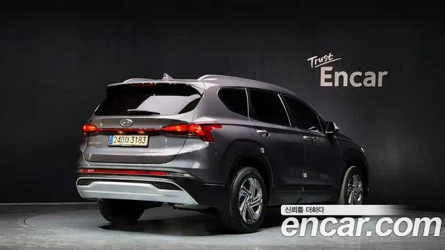 Hyundai The New Santa Fe id 2229257 из Кореи 12