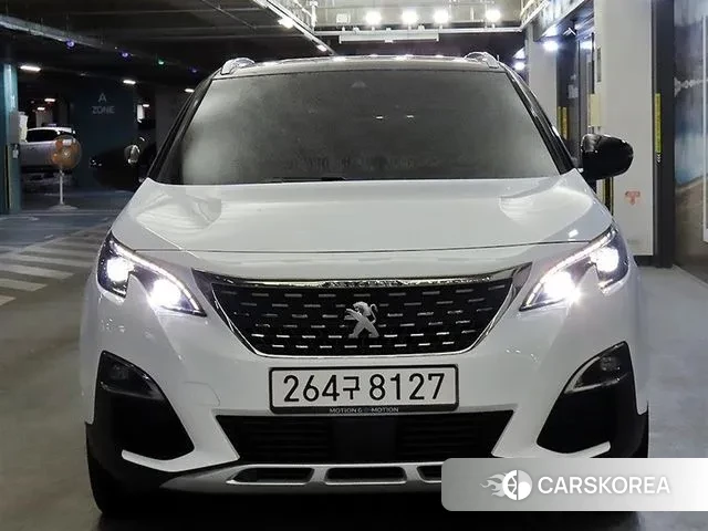 Peugeot 3008 second generation id 3635516 из Кореи 12