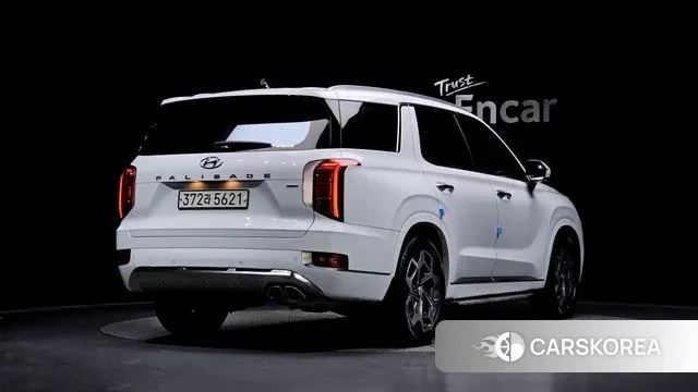 Hyundai Palisade id 3675864 из Кореи 12