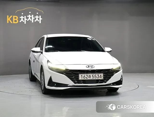 Hyundai Avante (CN7) id 3788736 из Кореи 12