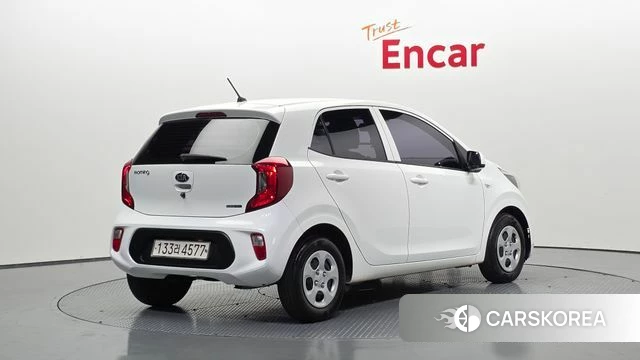 Kia All New Morning (JA) id 4508602 из Кореи 12