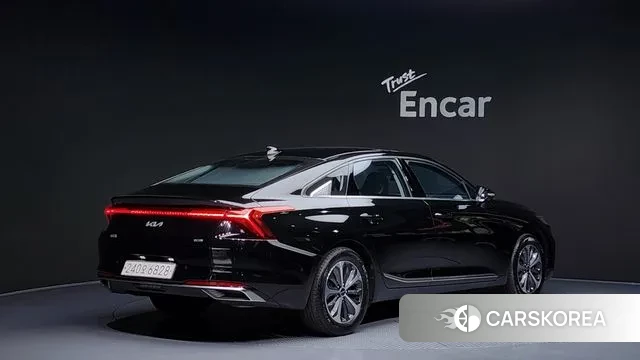 Kia K8 Hybrid id 3305748 из Кореи 12