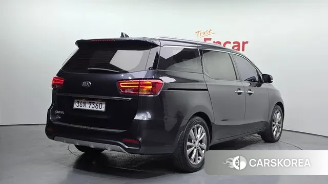 Kia The New Carnival id 3677676 из Кореи 12