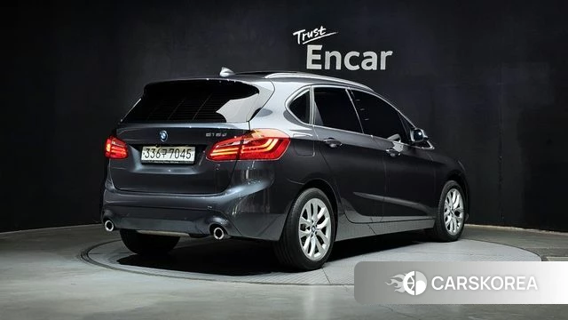 BMW 2 Series Active Tourer (F45) id 4447386 из Кореи 12
