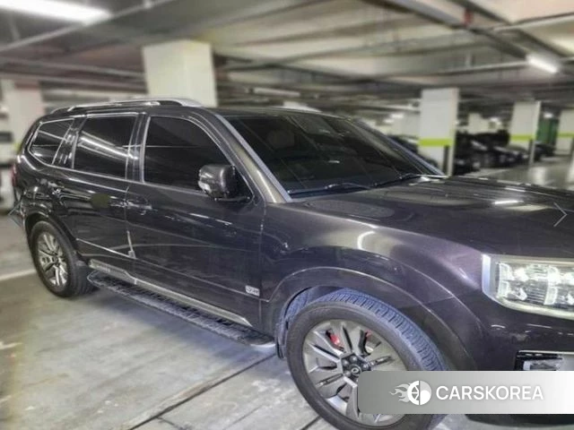 Kia Mohave Master 2019 Коричневый из Кореи, фото 2