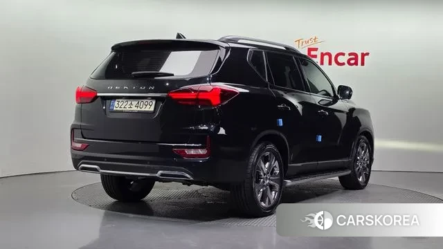 Ssangyong All New Rexton id 3712531 из Кореи 12