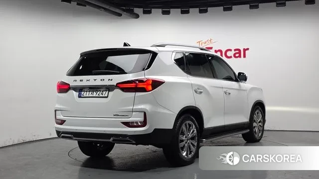 Ssangyong Rexton New Arena id 3770190 из Кореи 12
