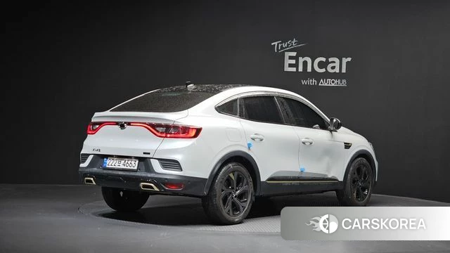 Renault Korea (Samsung) XM3 id 3909710 из Кореи 12