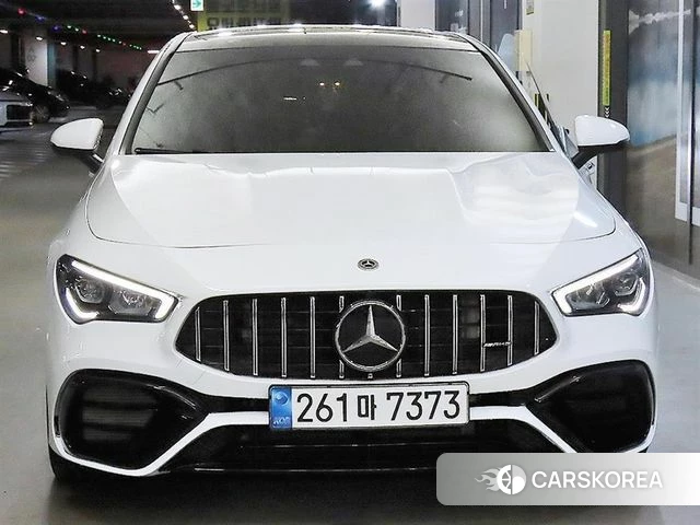 Mercedes-Benz CLA-Class C118 id 4511389 из Кореи 12