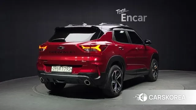 Chevrolet (GM Daewoo) Trailblazer id 3433899 из Кореи 12