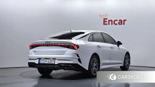 Kia K5 3rd generation id 3787729 из Кореи 12