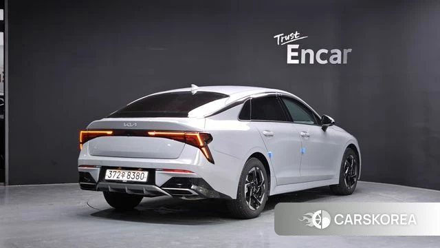 Kia The New K5 3rd generation id 4583997 из Кореи 12