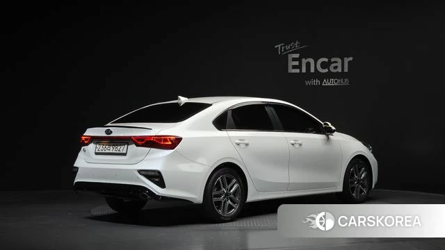 Kia Come New K3 id 4389925 из Кореи 12