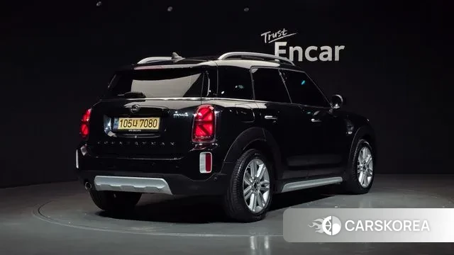 Mini Cooper Countryman id 3478054 из Кореи 12