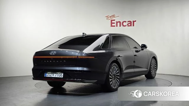 Hyundai Grandeur Hybrid (GN7) id 4292387 из Кореи 12
