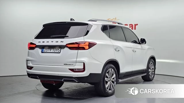 Ssangyong Rexton New Arena id 4178134 из Кореи 12