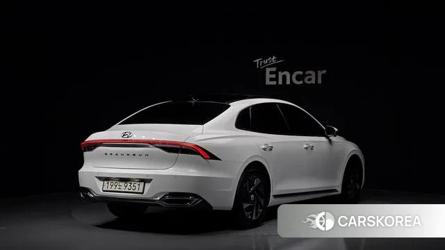 Hyundai The New Grandeur IG Hybrid id 3022424 из Кореи 12