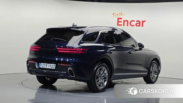 Genesis GV70 id 4651350 из Кореи 12