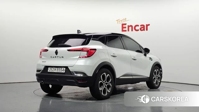 Renault Korea (Samsung) Capture id 4741621 из Кореи 12