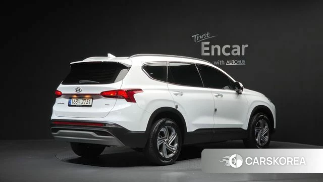 Hyundai The New Santa Fe id 3866182 из Кореи 12