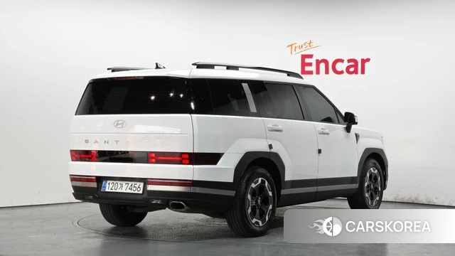 Hyundai Santa Fe (MX5) id 3934237 из Кореи 12