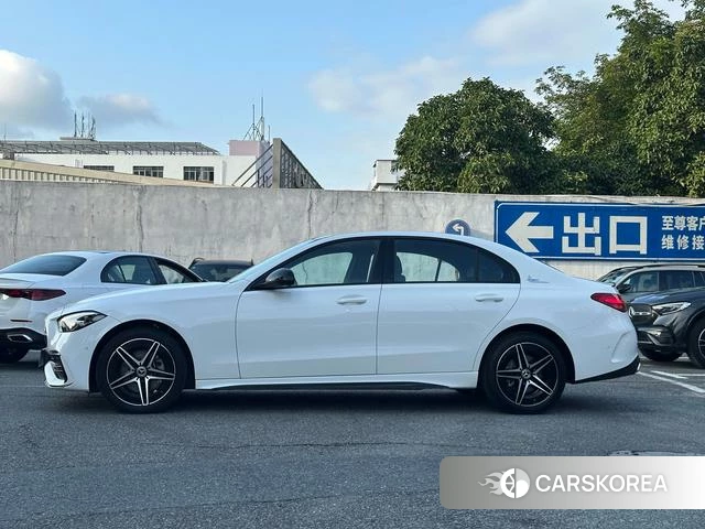 Mercedes-Benz Class C id 4277652 из Китая 12