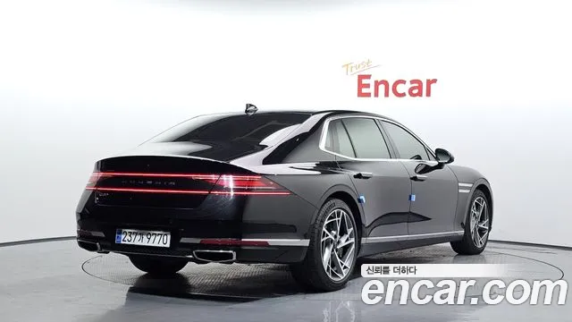 Genesis G90 (RS4) id 2659766 из Кореи 12