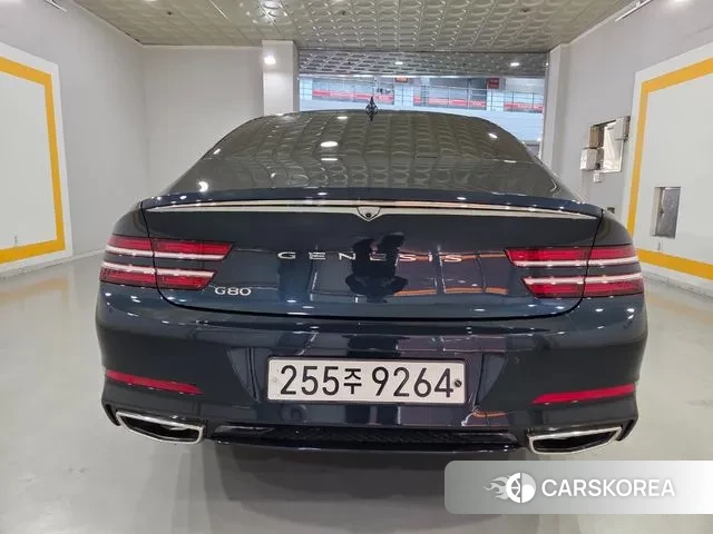 Genesis G80 (RG3) id 3412344 из Кореи 12