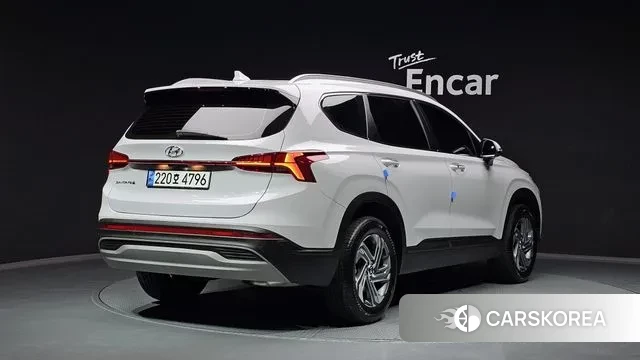 Hyundai The New Santa Fe id 3002574 из Кореи 12