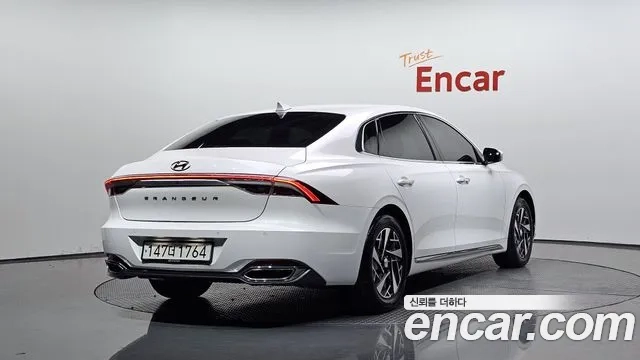 Hyundai The New Grandeur IG Hybrid id 2859488 из Кореи 12